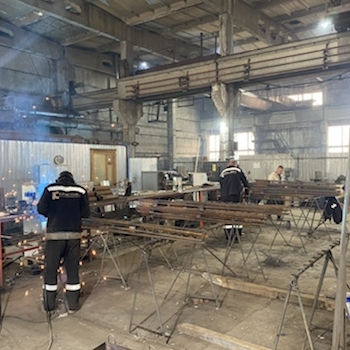 ООО «Каркас сервис» в 2021 году поучаствовал в реализации значимых объектов